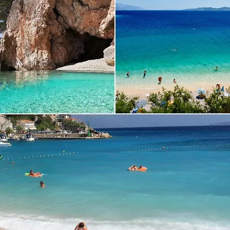 Appartement Seaside Kamelia *