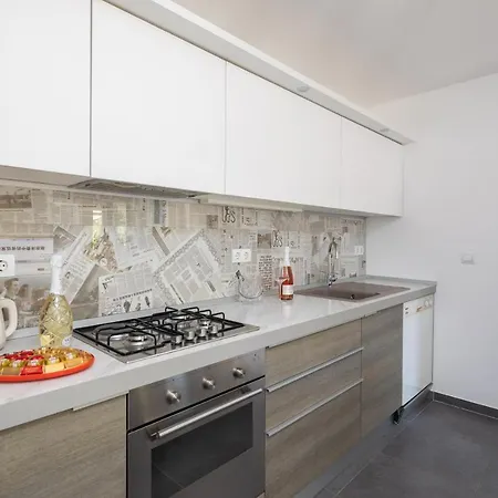 Appartement Seaside Kamelia