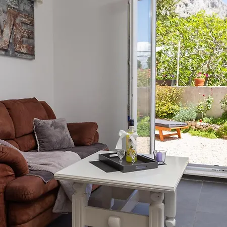 Appartement Seaside Kamelia