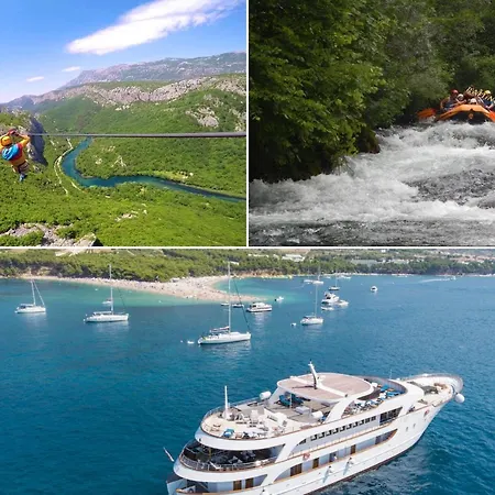 Seaside Kamelia Appartement Mimice