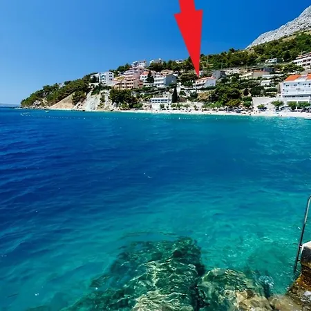 Apartamento Seaside Kamelia *