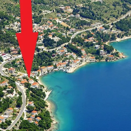 Seaside Kamelia Apartman *
