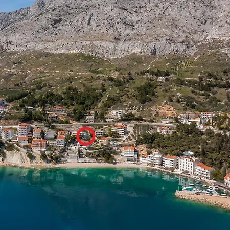 Seaside Kamelia Apartamento Mimice