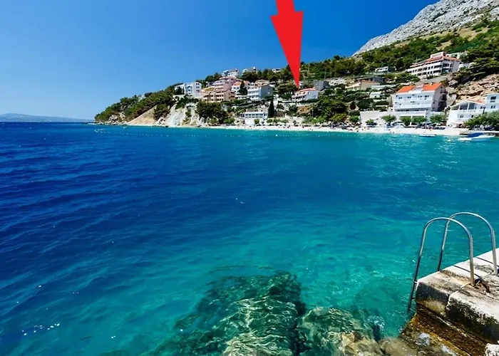 Apartament Seaside Kamelia *