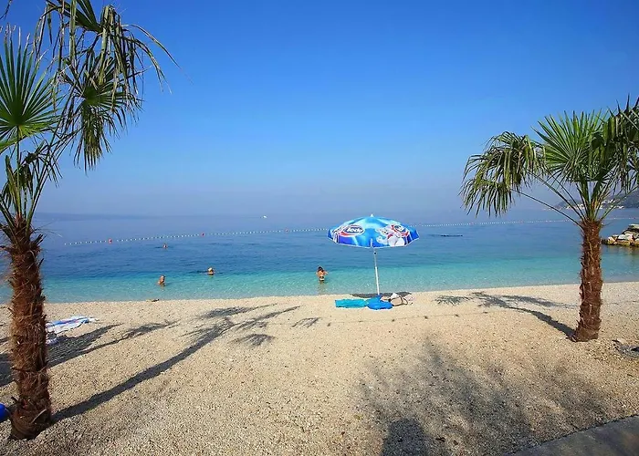 Apartament Seaside Kamelia *