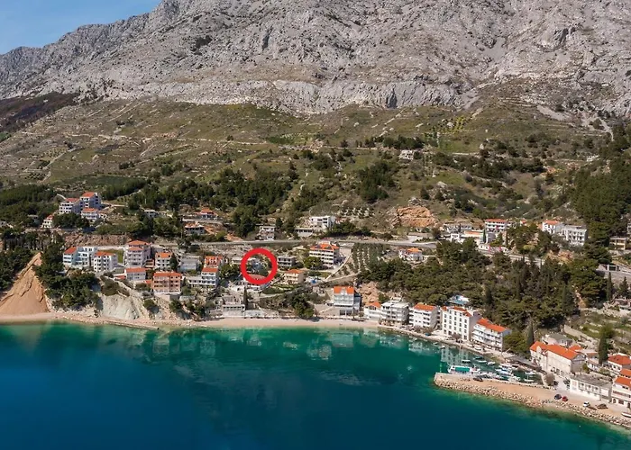 Seaside Kamelia Apartament Mimice