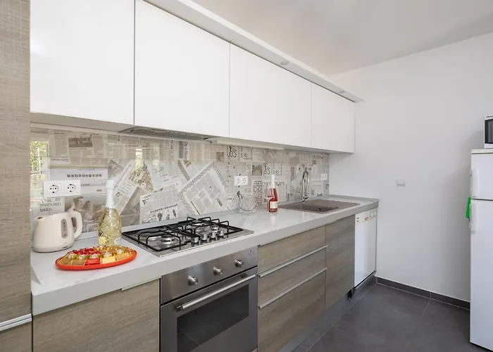 Apartament Seaside Kamelia