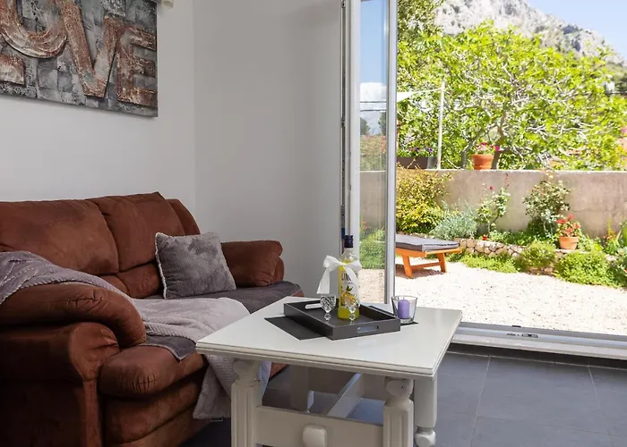Apartament Seaside Kamelia