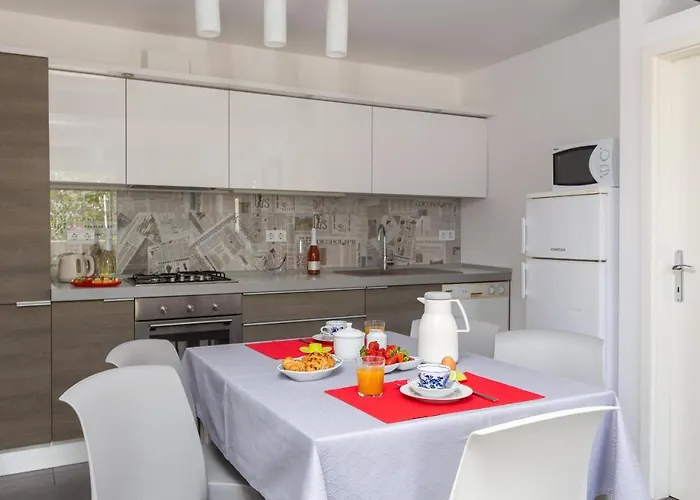 Apartament Seaside Kamelia *