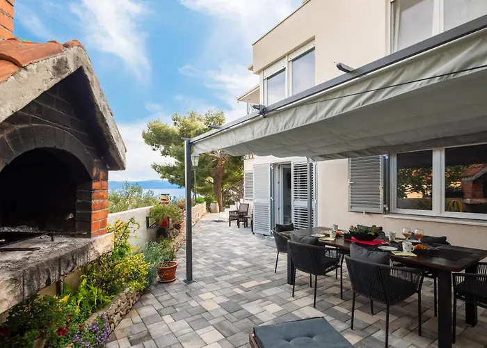 Apartament Seaside Kamelia